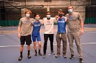 Men’s Track  Men’s Track & Field compete in a virtual meet. : Men’s Track